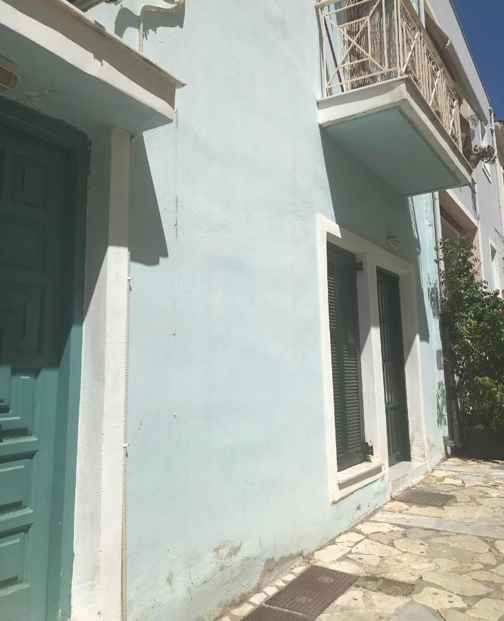 Benaki Balsam Apartment Kalamata Exterior foto