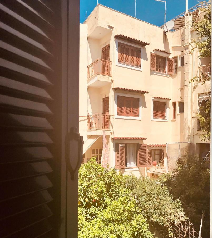 Benaki Balsam Apartment Kalamata Exterior foto