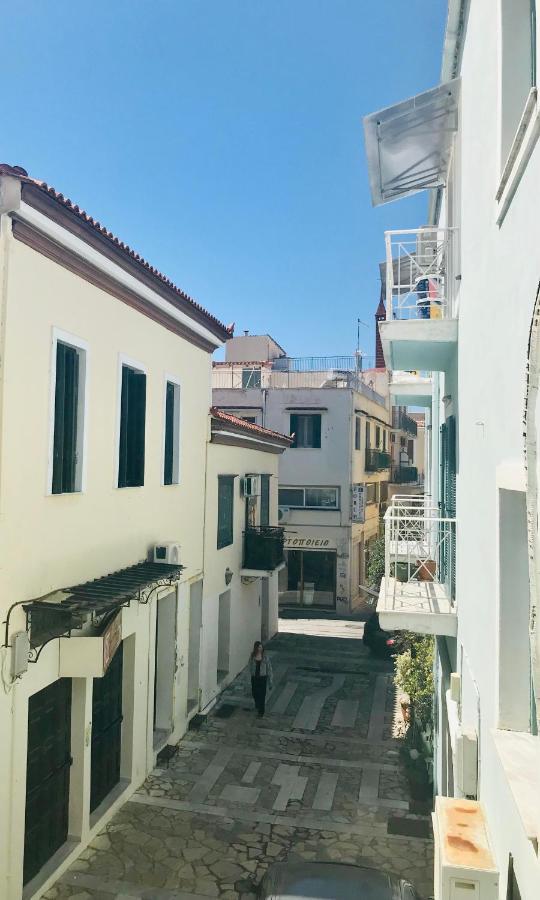 Benaki Balsam Apartment Kalamata Exterior foto