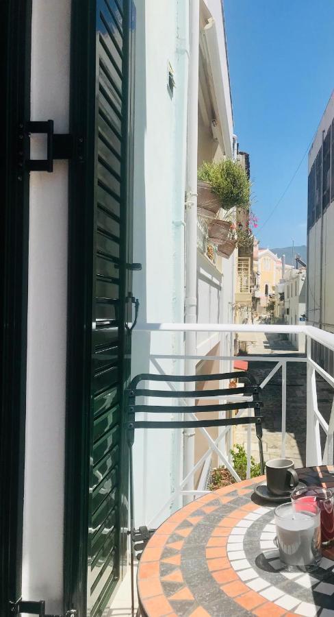 Benaki Balsam Apartment Kalamata Exterior foto