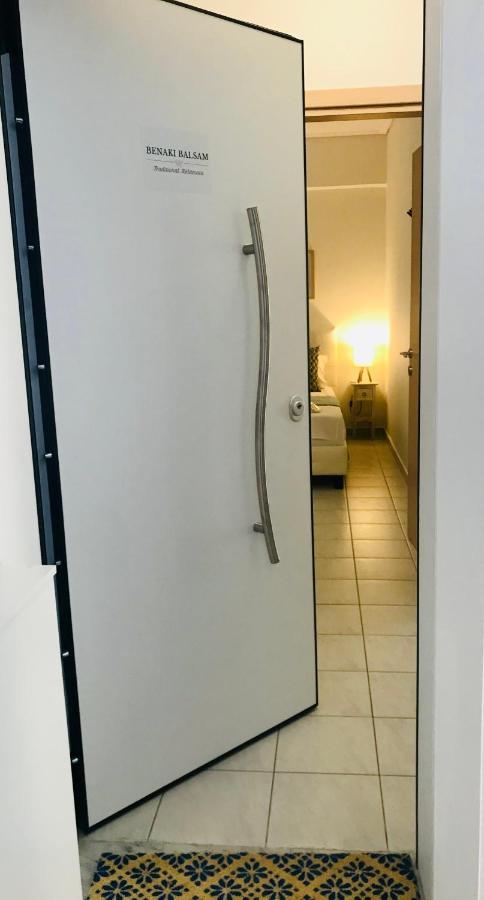 Benaki Balsam Apartment Kalamata Exterior foto